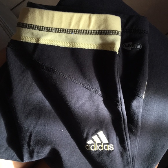 ADIDDAS WORK OUT PANTS - Picture 2 of 3